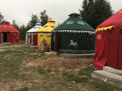 厚福蒙古包 农家乐蒙古包 生态园蒙古包 住宿蒙古包 广东蒙古包 吉林蒙古包
