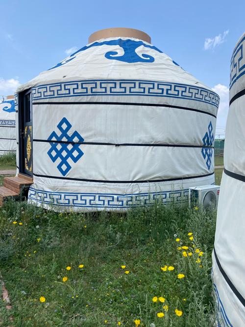 内蒙古必住之蒙古包 山臣蒙古包